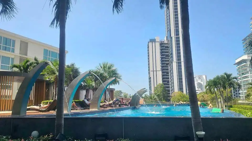 Квартира_The Peak Towers