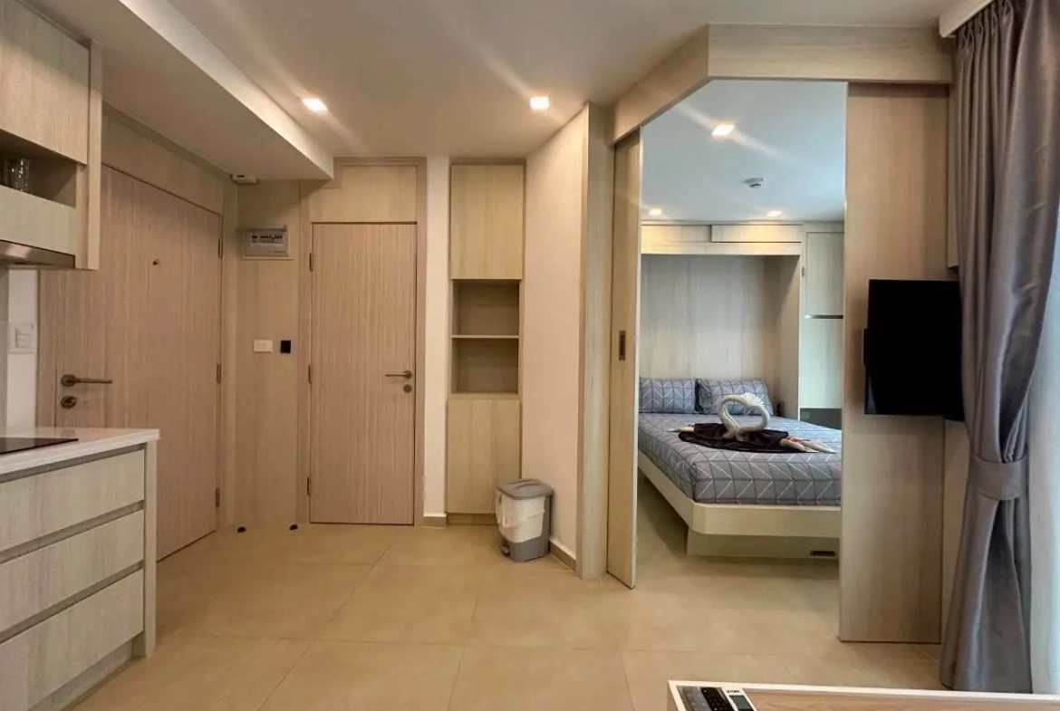 Квартира_Olympus City Garden