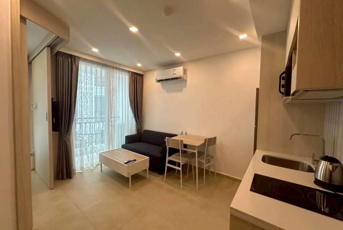 Квартира_Olympus City Garden_2