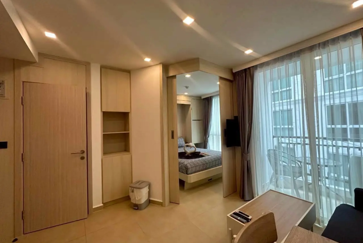 Квартира_Olympus City Garden_4