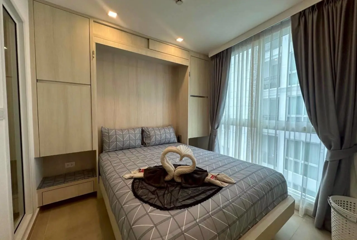 Квартира_Olympus City Garden_6