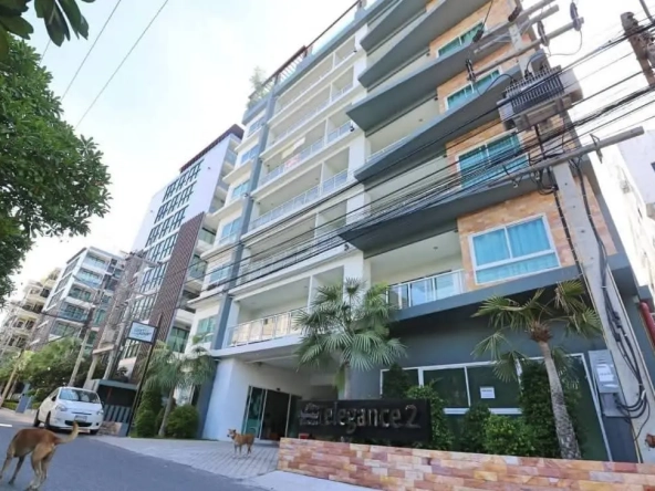 Квартира_Siam Oriental Elegance 2