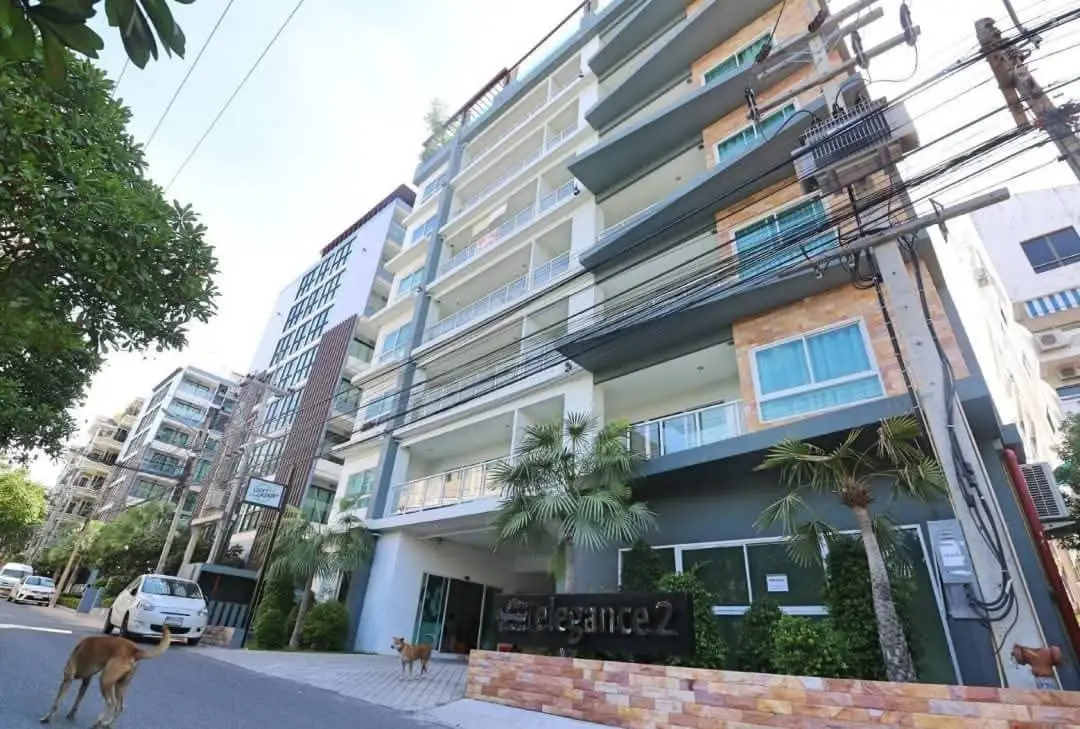 Квартира_Siam Oriental Elegance 2