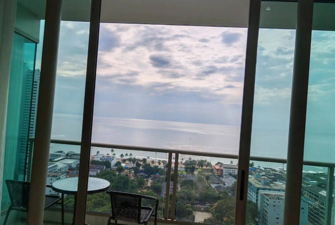 Квартира_Riviera Jomtien