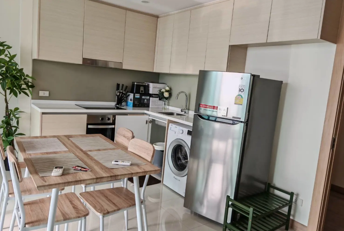 Квартира_Riviera Jomtien_3