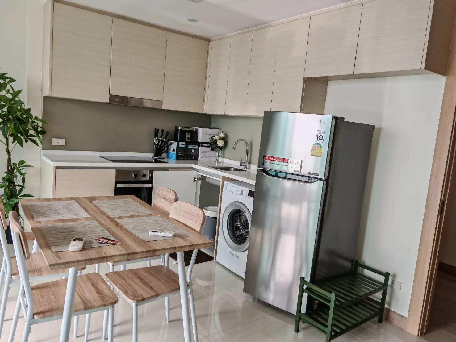 Квартира_Riviera Jomtien_3