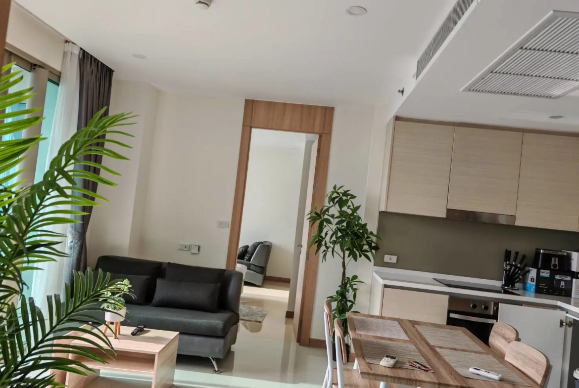 Квартира_Riviera Jomtien_4