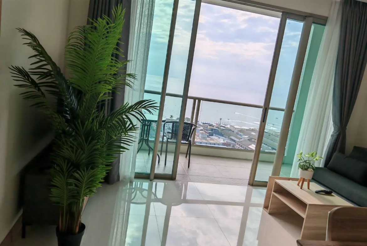 Квартира_Riviera Jomtien_5