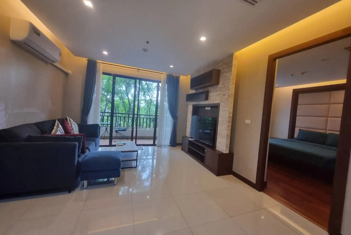 Квартира_Pattaya City Resort_2