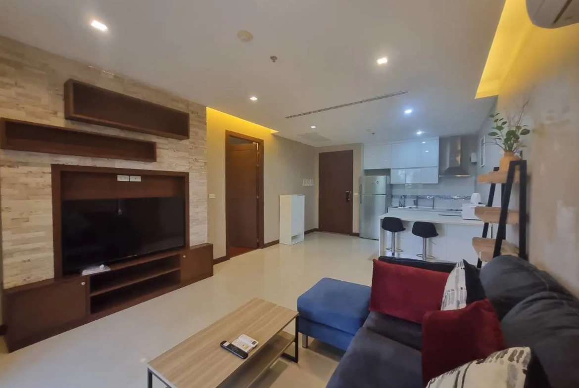 Квартира_Pattaya City Resort_11