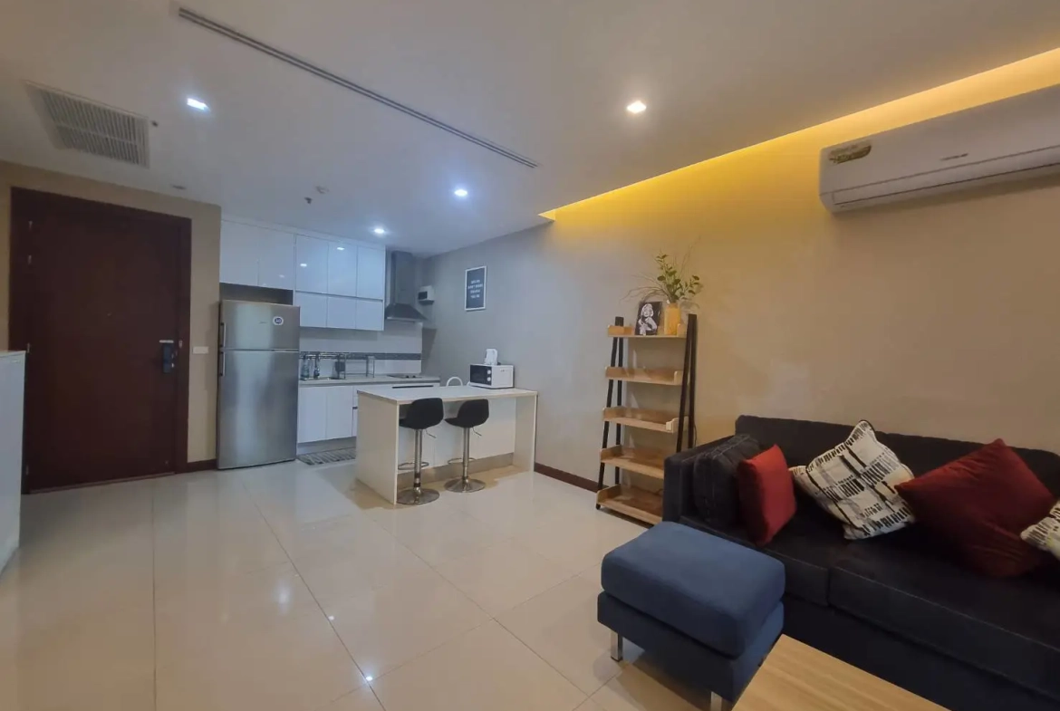 Квартира_Pattaya City Resort_12