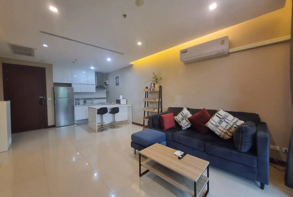 Квартира_Pattaya City Resort_3