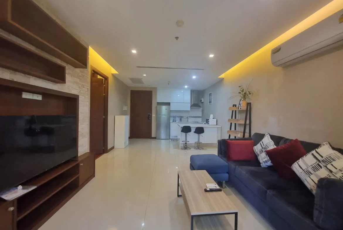 Квартира_Pattaya City Resort_4