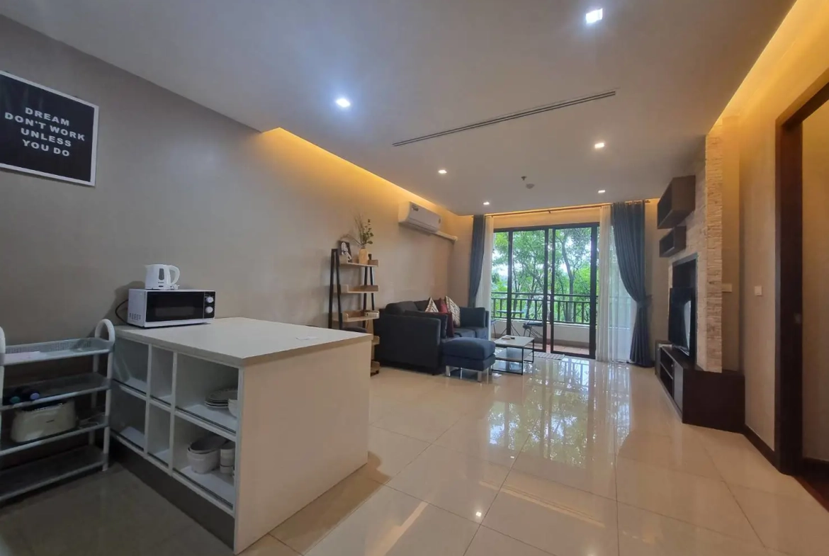 Квартира_Pattaya City Resort_5