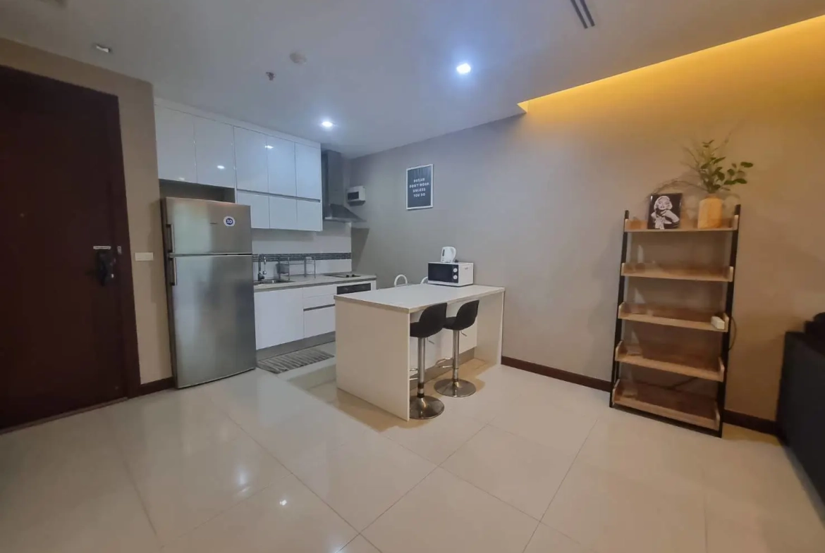 Квартира_Pattaya City Resort_6