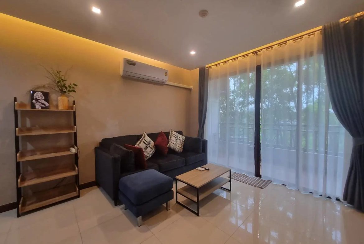 Квартира_Pattaya City Resort_7