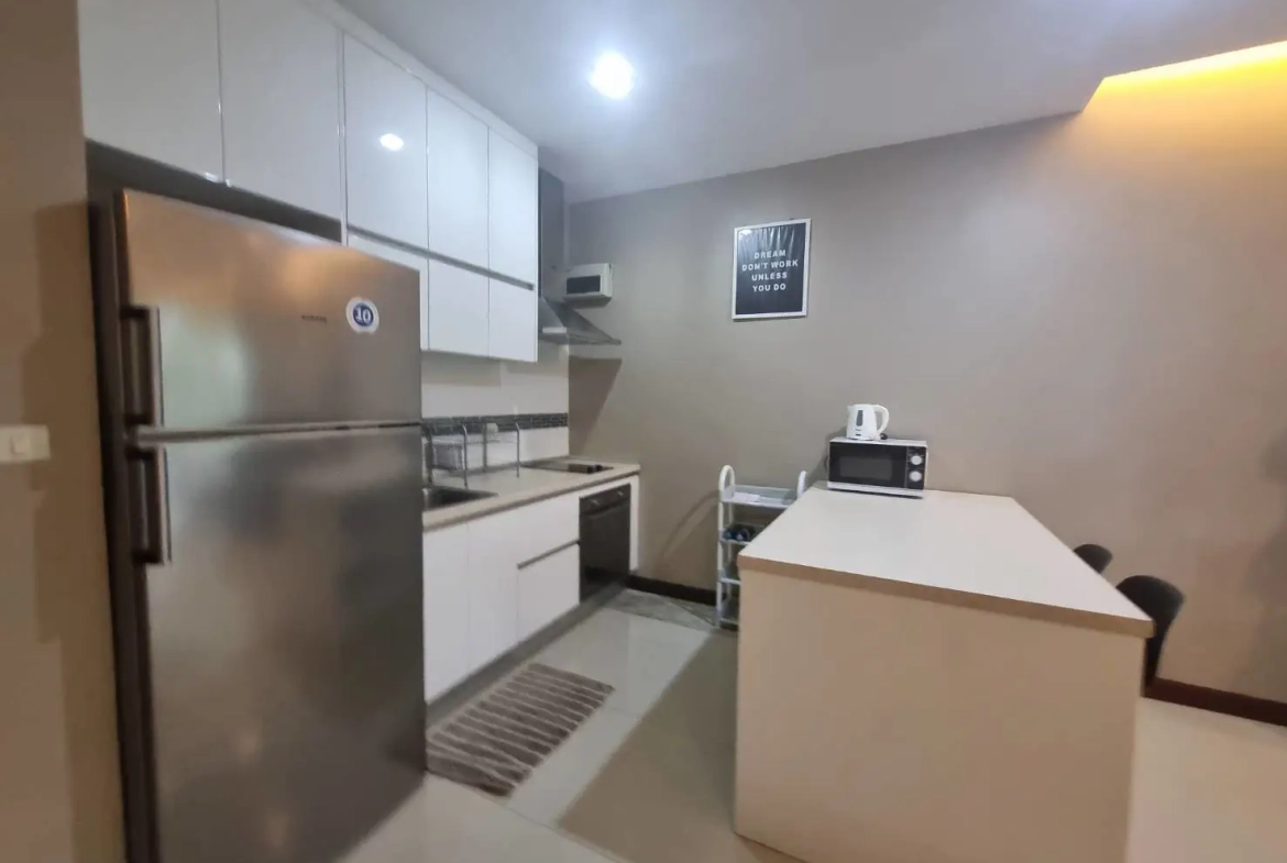 Квартира_Pattaya City Resort_8