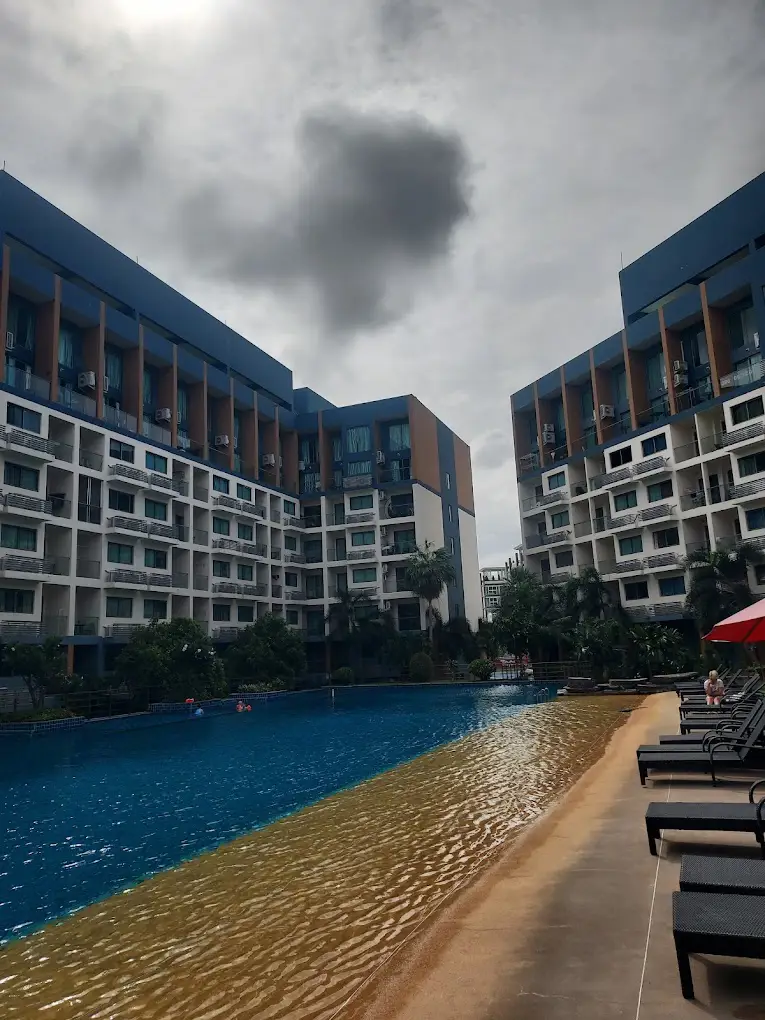 Квартира_Laguna Beach Resort 2