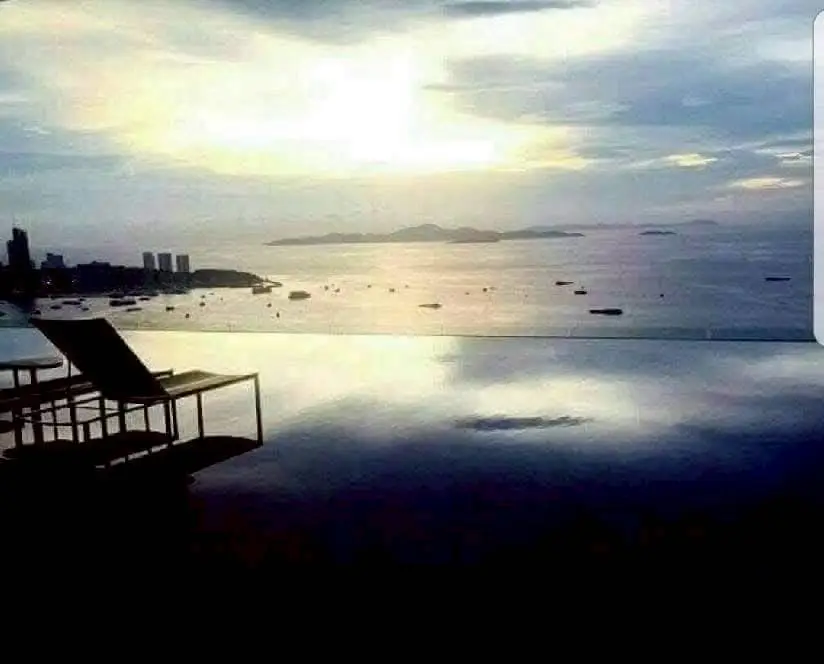 Квартира_Centric Sea Pattaya