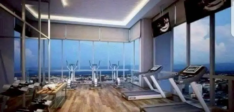 Квартира_Centric Sea Pattaya_2