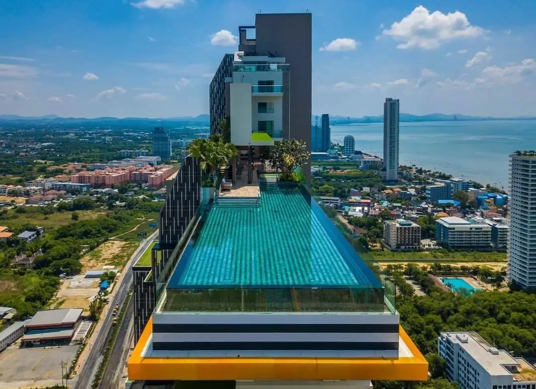 Квартира_Riviera Jomtien