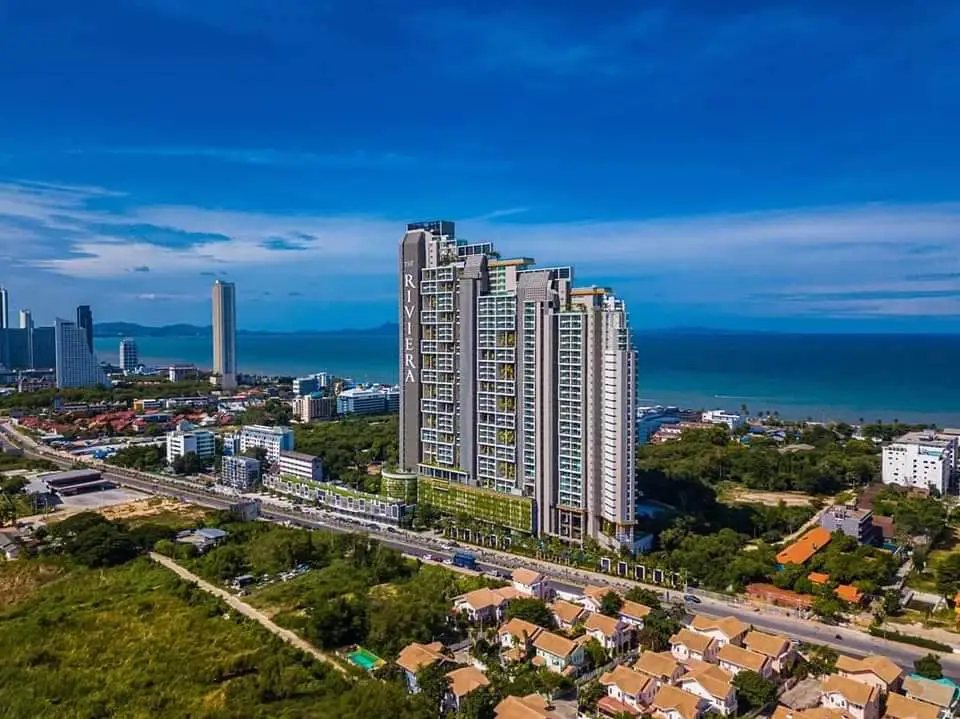 Квартира_Riviera Jomtien_13