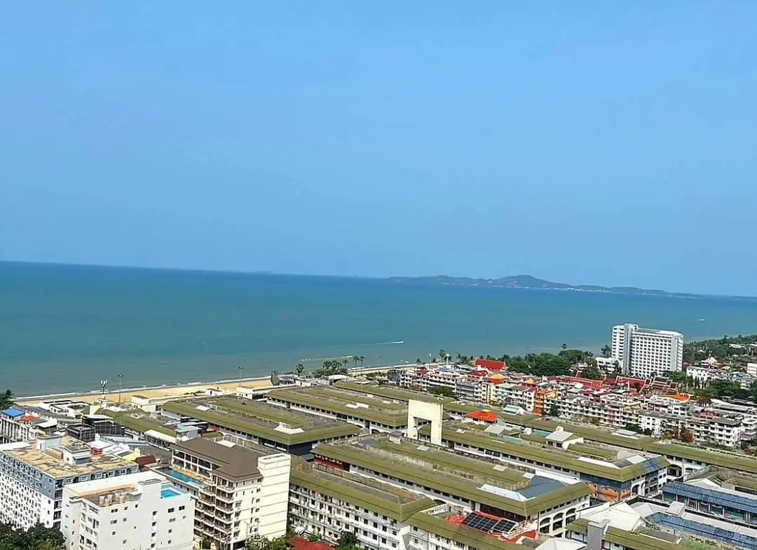 Квартира_Riviera Jomtien_14
