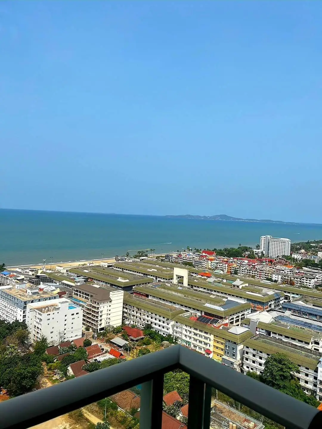 Квартира_Riviera Jomtien_14
