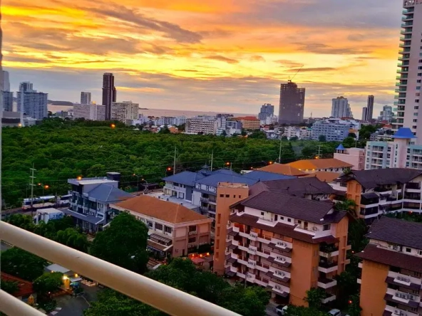 Квартира_View Talay Condo 1