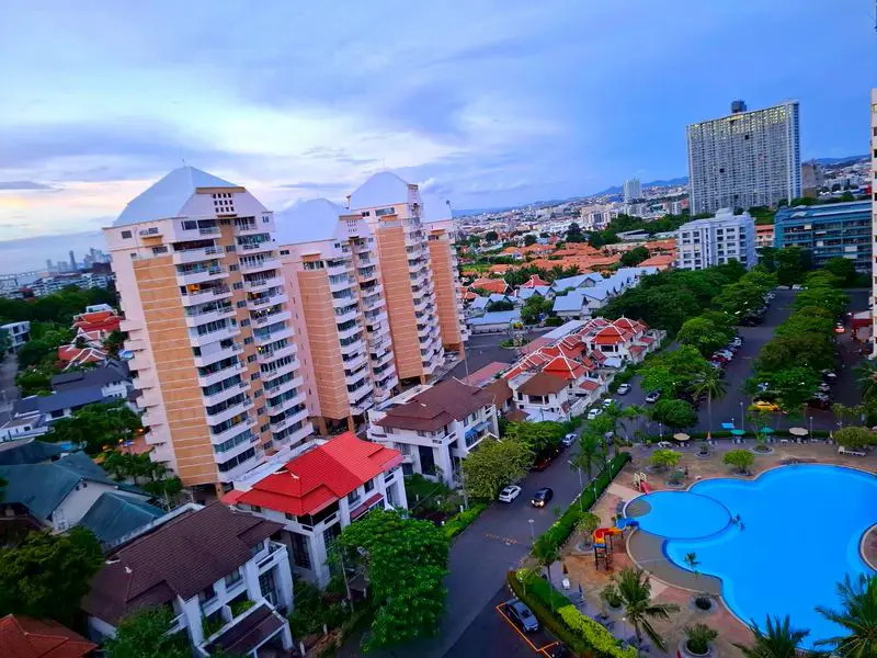 Квартира_View Talay Condo 1_11