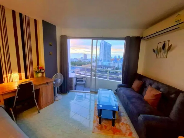 Квартира_View Talay Condo 1_3