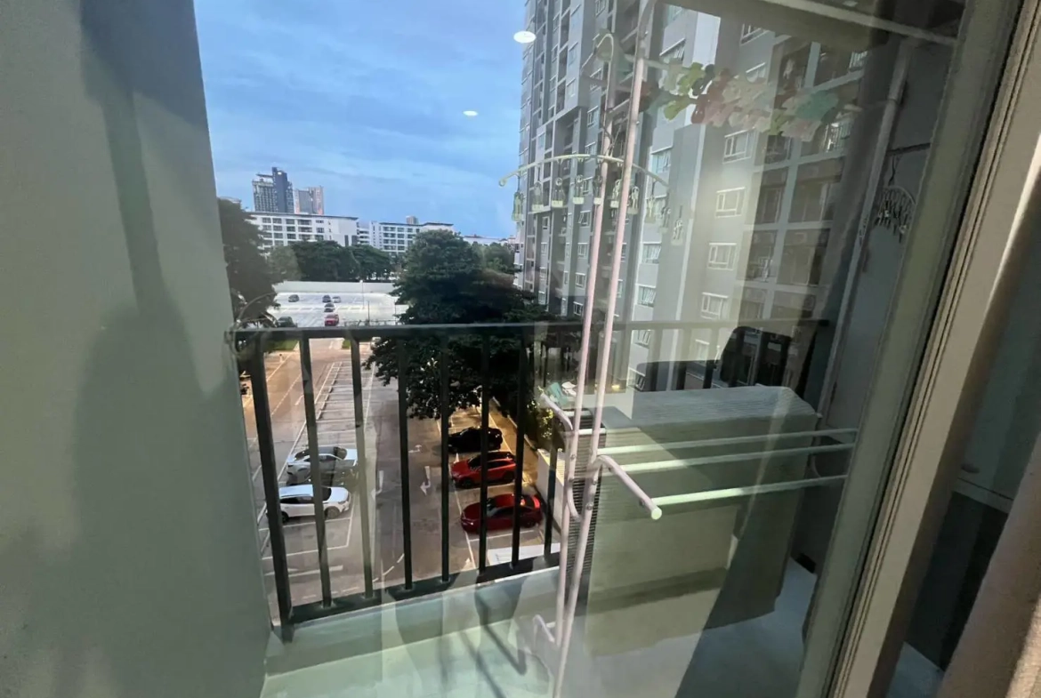 Квартира_Centric Sea Pattaya