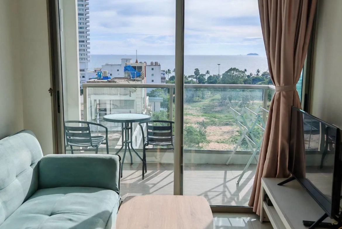 Квартира_Riviera Jomtien