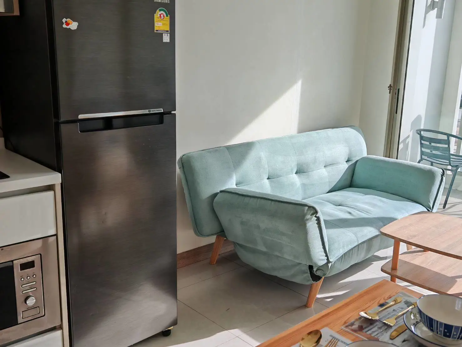 Квартира_Riviera Jomtien_2