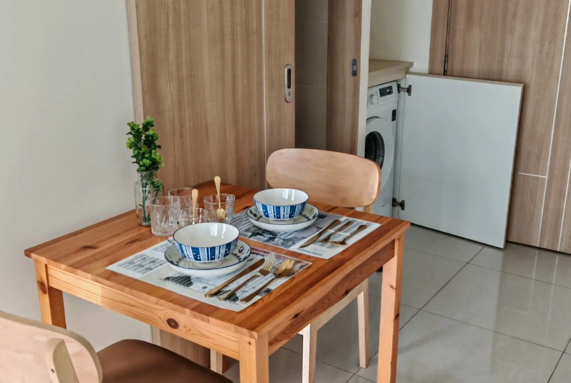 Квартира_Riviera Jomtien_5