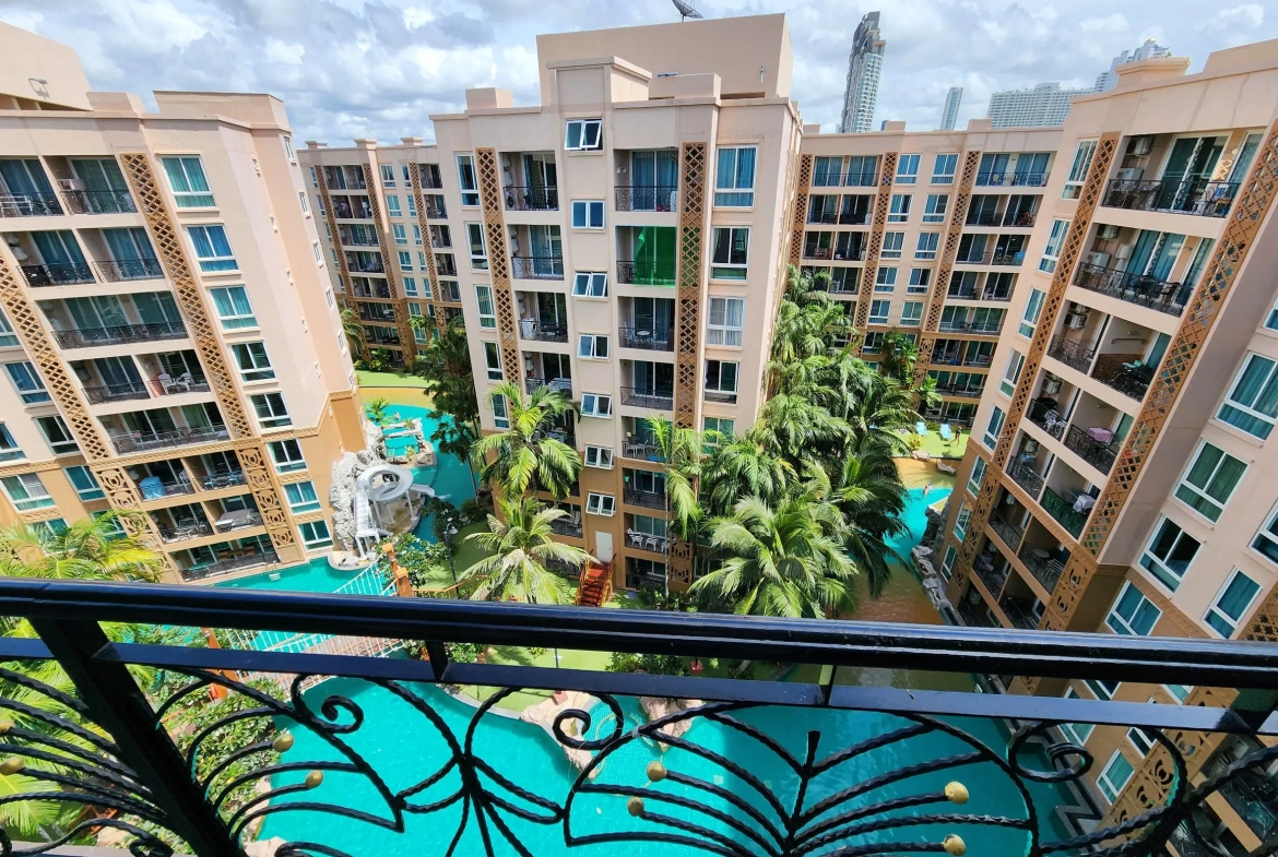 Квартира_Atlantis Condo Resort