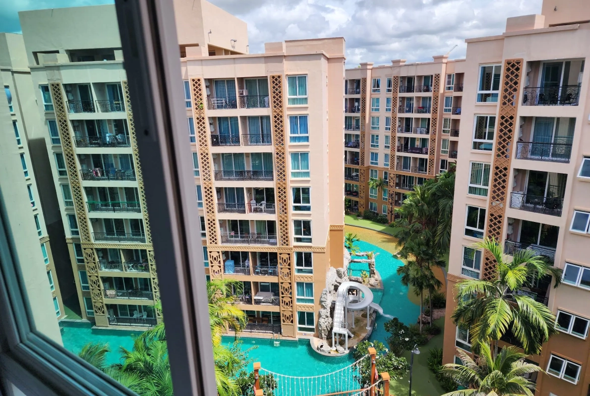 Квартира_Atlantis Condo Resort_15