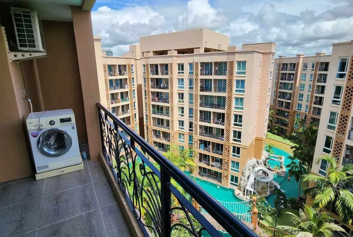 Квартира_Atlantis Condo Resort_3