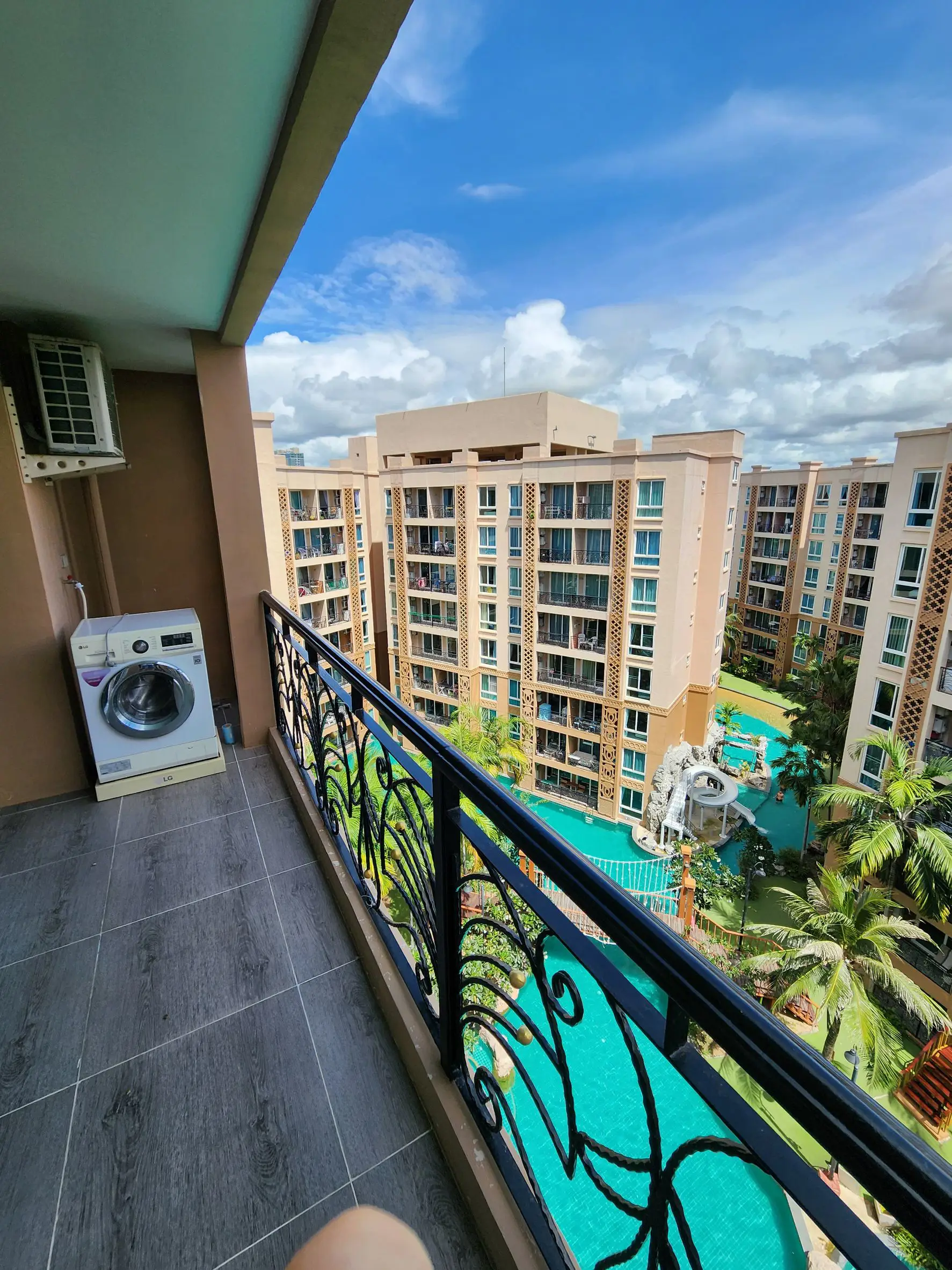 Квартира_Atlantis Condo Resort_3