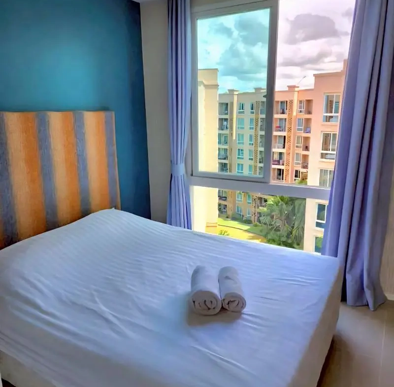 Квартира_Atlantis Condo Resort_9