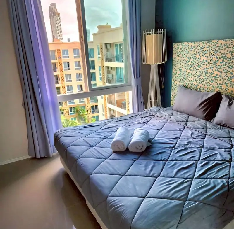 Квартира_Atlantis Condo Resort_10