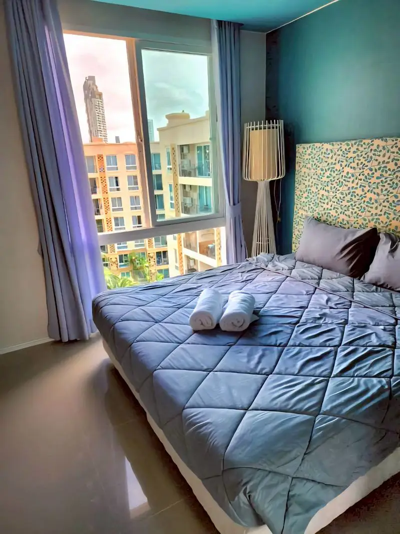 Квартира_Atlantis Condo Resort_10