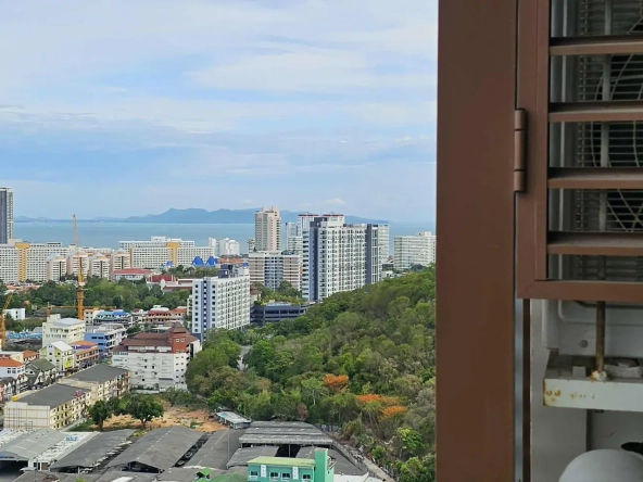 Квартира_Unixx South Pattaya