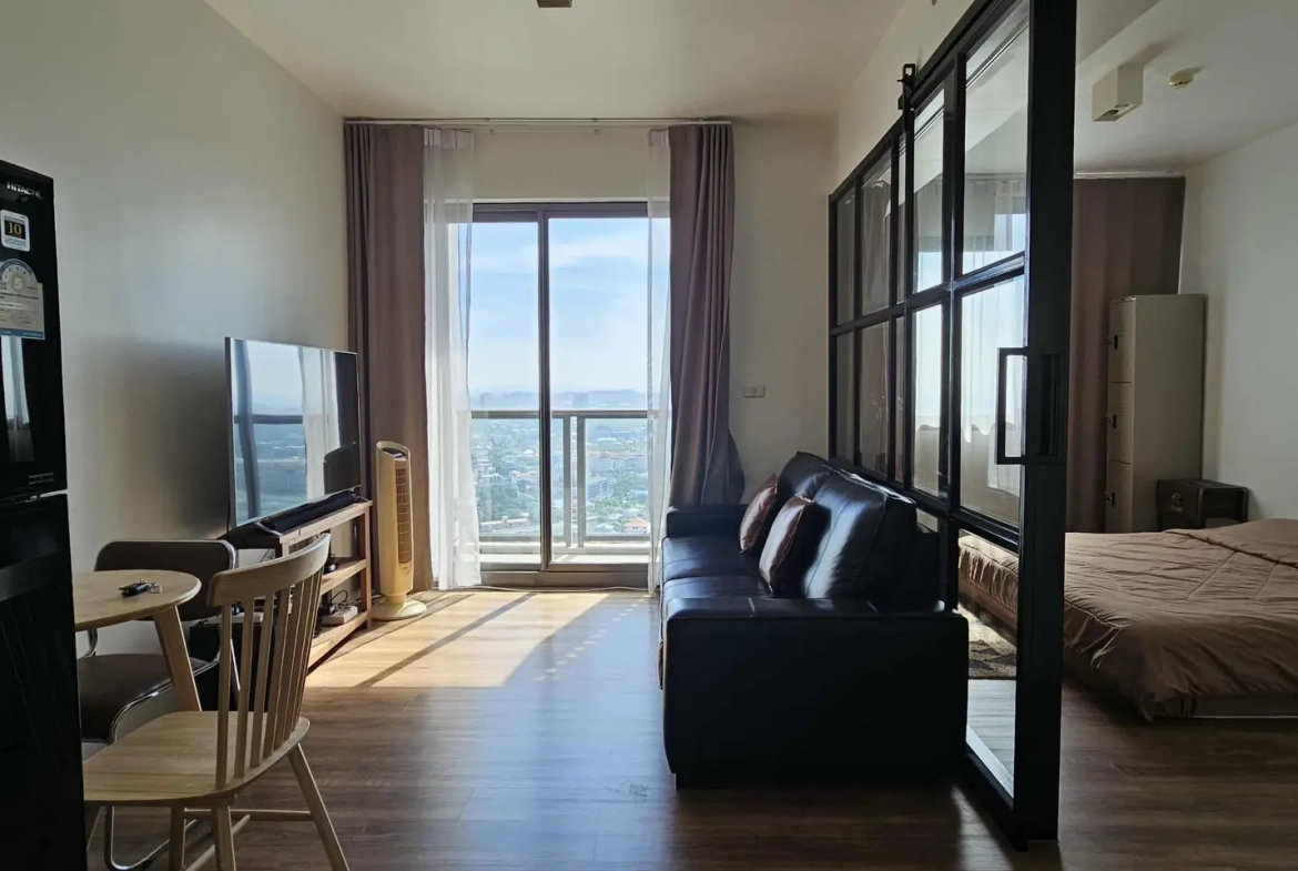 Квартира_Unixx South Pattaya_2