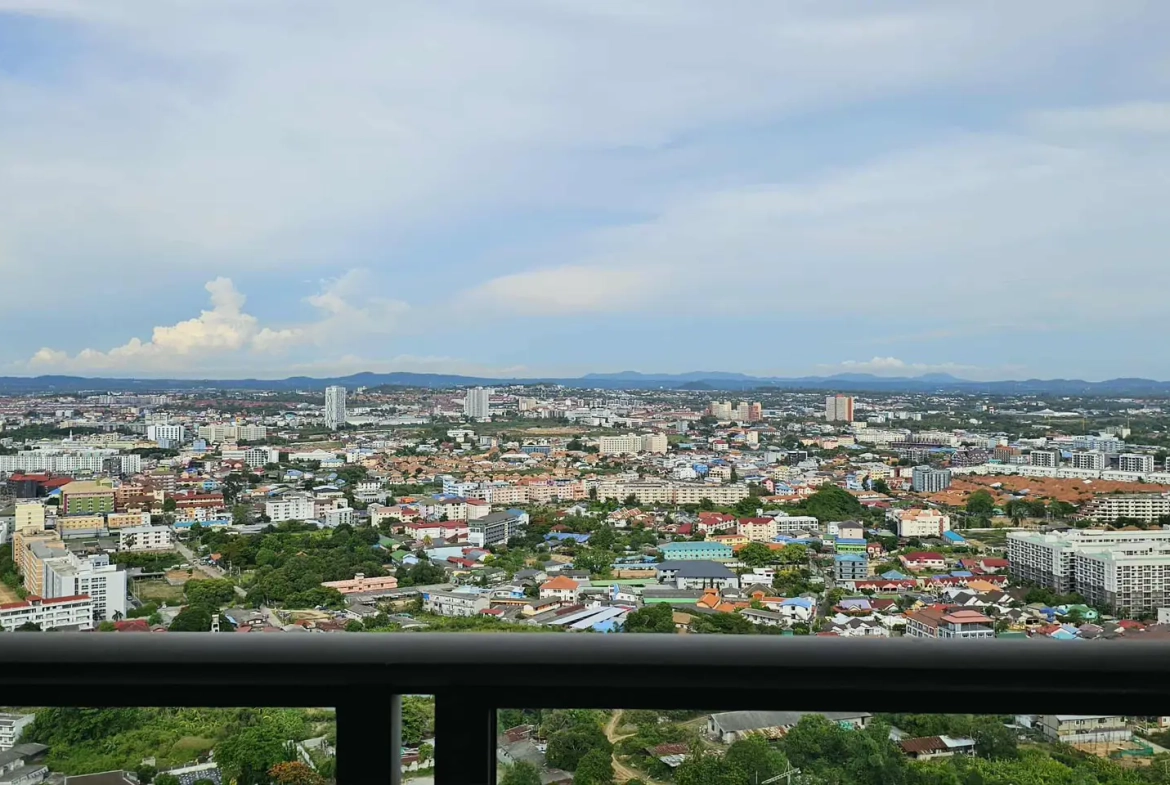 Квартира_Unixx South Pattaya_12