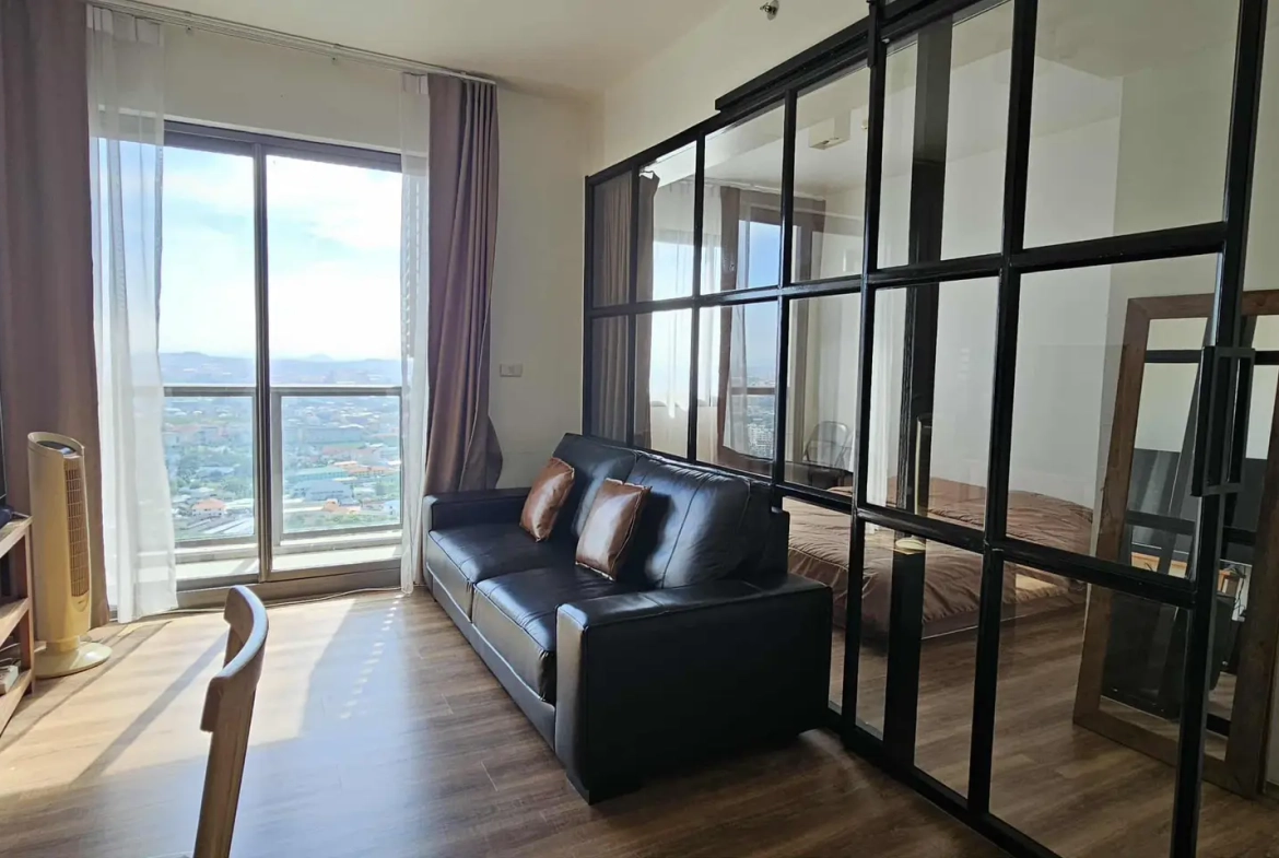 Квартира_Unixx South Pattaya_4