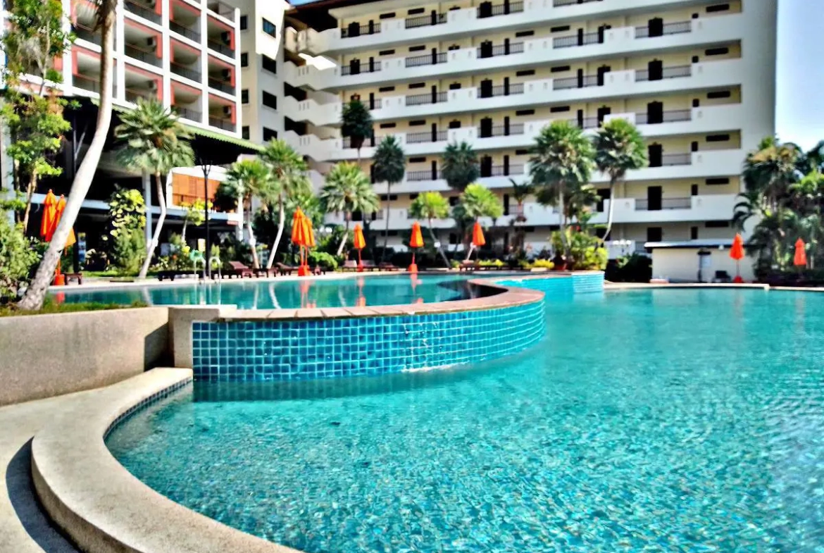 Квартира_Wongamat Privacy Residence