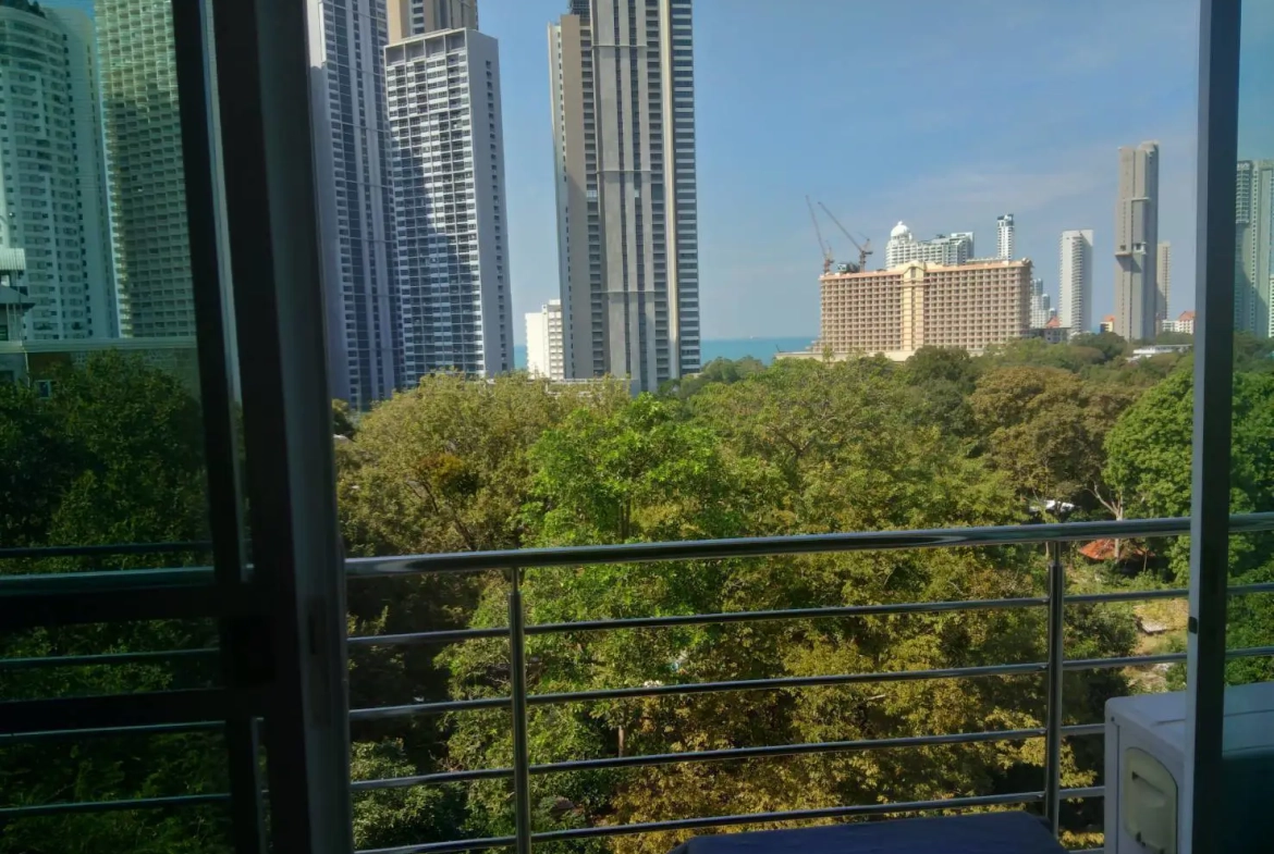 Квартира_Wongamat Privacy Residence_2