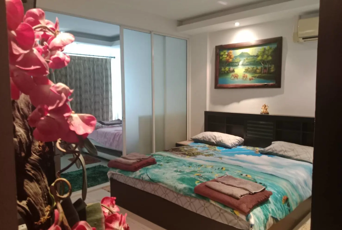 Квартира_Wongamat Privacy Residence_11