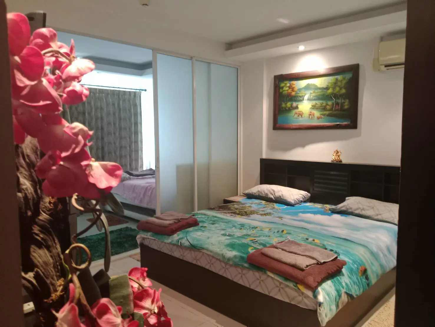 Квартира_Wongamat Privacy Residence_11